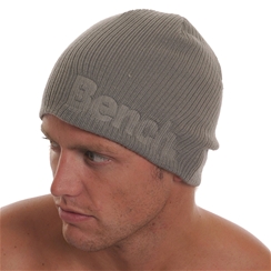 Bench Ribbed Beanie