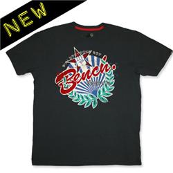 bench Rising Power T-Shirt - Navy