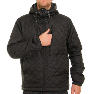 Bench Rivet Quilt Jacket