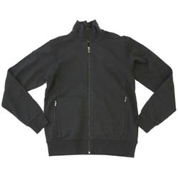 Rodeo Zip Thru Sweatshirt - Black