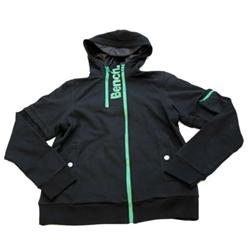 bench Rogue Hoody - Black