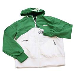 bench Rupert Hooded Jacket - Green