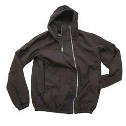 bench Ruts Surplus Jacket - Black