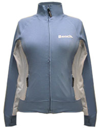 Bench Sky Blue Track Top