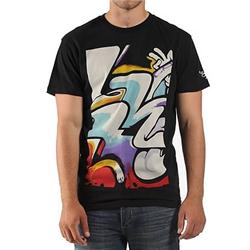 Bench Smooth SS T-Shirt - Black