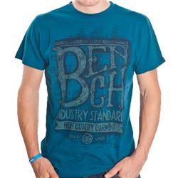 Bench Standard Store T-Shirt - Legion Blue