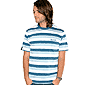 Bench Stripe Short Sleeve T-Shirt