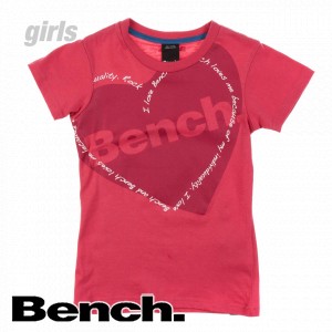 Bench T-Shirts - Bench Bench And Me T-Shirt -