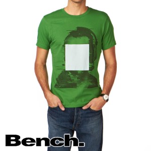 T-Shirts - Bench Block Identity T-Shirt -