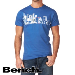 T-Shirts - Bench Check City T-Shirt -