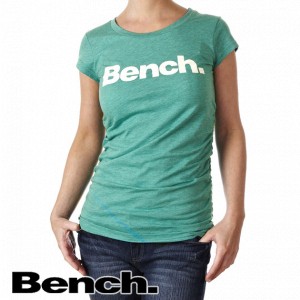 T-Shirts - Bench Deck Star T-Shirt - Aqua