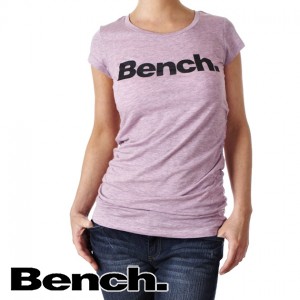 T-Shirts - Bench Deck Star T-Shirt - Pink