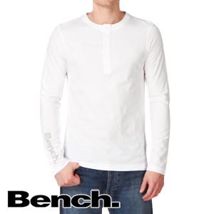 T-Shirts - Bench Heaton Long Sleeve