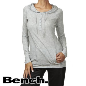 Bench T-Shirts - Bench Jog On Long Sleeve