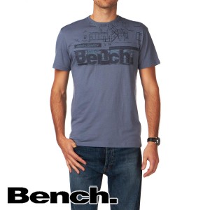 T-Shirts - Bench Shutters T-Shirt -