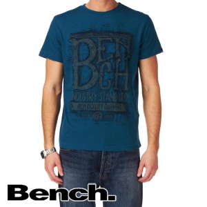 Bench T-Shirts - Bench Standard Store T-Shirt -