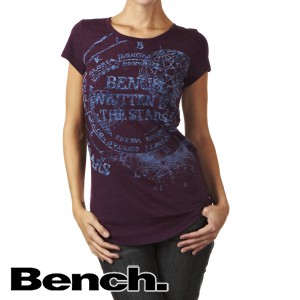T-Shirts - Bench Stary T-Shirt - Potent