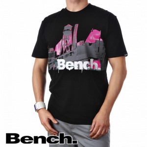 T-Shirts - Bench Williamsberg Print