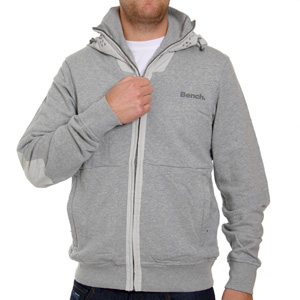 Bench Traitor Zip hoody