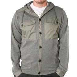 Ultra Knit Sweatshirt - Grey Marl