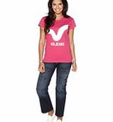 Bench Voi Pack Of 2 T-Shirts