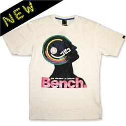 bench Watchman T-Shirt - White
