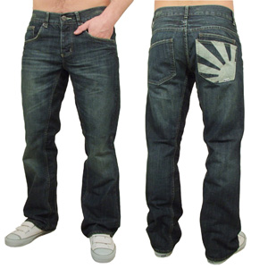 Bench Werneth Regular fit jeans