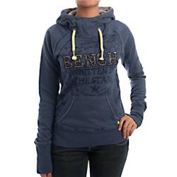 Womens Astro Hoody - Blue Indigo