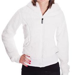 Bench Womens Baa Fleece Hoody - Pristine
