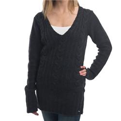 Womens Breeze Knit - Black Marl