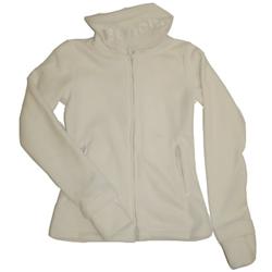 Bench Womens Funnel Neck Fleece - Egrit