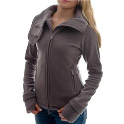 Bench Womens Funnel Neck Fleece - Excaliber
