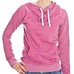 Bench Womens Rodriqguz Hoody - Festival Fuschia
