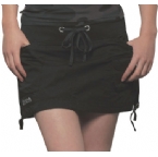 Bench Womens Twill Skirt Black