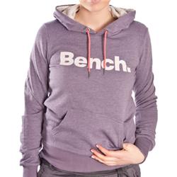 Womens Yo Yo Hoody - Purple Sage Marl