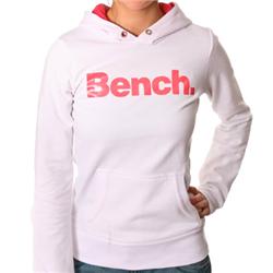 Womens Yo Yo Hoody - White