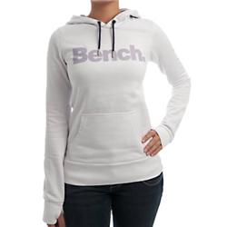 Womens Yoh Yoh Hoody - White