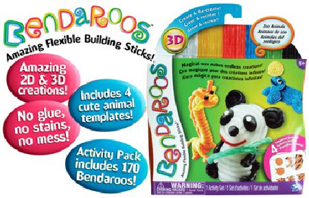 Activity Pack Zoo Animals