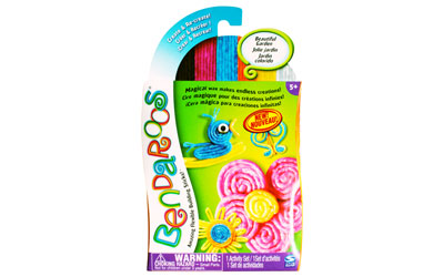 bendaroos Theme Pack Beautiful Garden