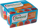 Benecol Classic Yogurts (4x125g) Cheapest in
