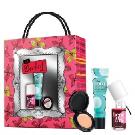 Benefit ALL DECKED OUT (3 PRODUCTS)