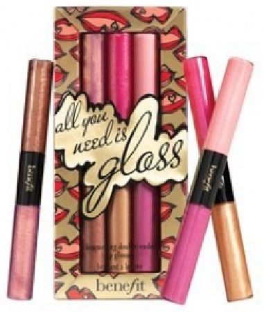 Benefit ALL YOU NEED IS GLOSS
