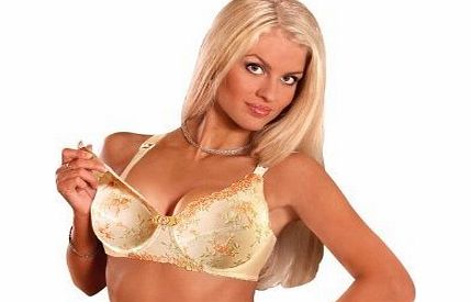 Benefit Cosmetics Pati Nursing Bra Underwired Bra Also In Large Sizes Cup B - Cup F, Gr. 80F