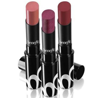 BeneFit Cosmetics Silky Finish Lipstick Bouquet Dive 3g