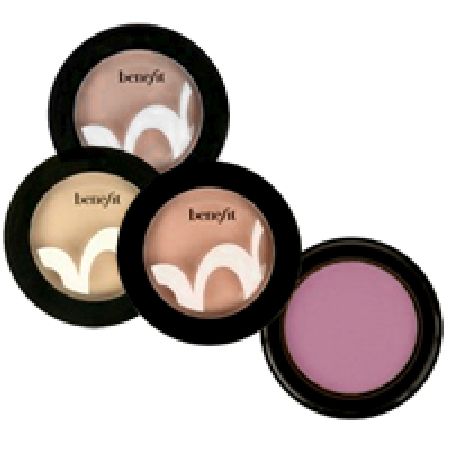 BeneFit Cosmetics Silky Powder Eye Shadow Soft Shoulder 3.5gm
