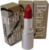 BeneFit Cream Lipstick Briefing