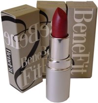 BeneFit Cream Lipstick Saucy (Fiery Port)