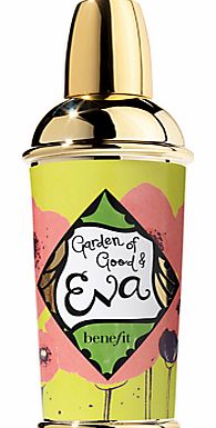 Benefit Crescent Row - Garden of Good And Eva