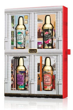 Benefit Crescent Row Minis Gift Set