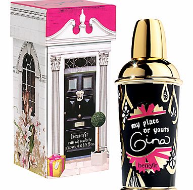 Benefit Cresent Row Fragrance - My Place or